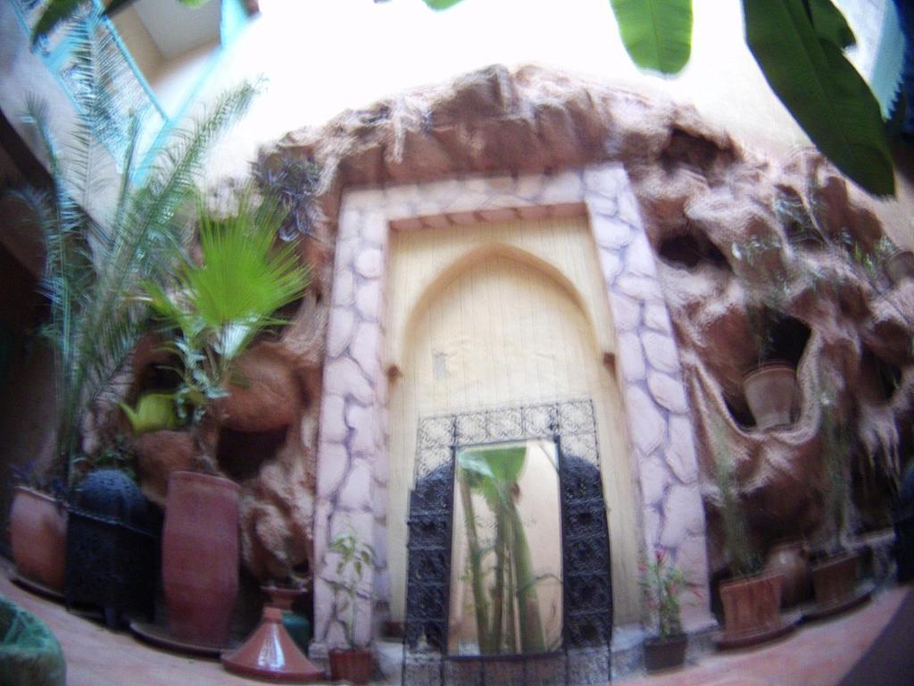 Riad Dar Mchicha By Phoenix Marrakesh Exterior photo